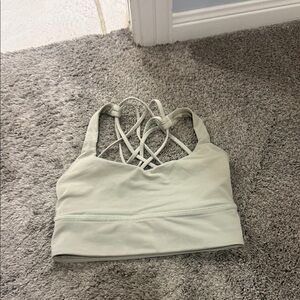 Lululemon Athletica Sage Strappy Sports Bra